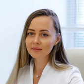 Жулусова (Гордиенко) Вера Анатольевна, гинеколог