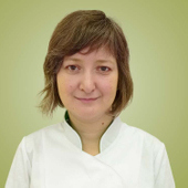 Анохина Юлия Борисовна, педиатр