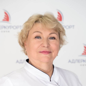 Сенькина Ольга Петровна, терапевт