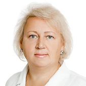 Сухова Ирина Александровна, педиатр