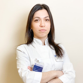 Витоженц (Пряхина) Мария Александровна, ЛОР