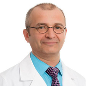 Бурлаченко Евгений Петрович, рентгенолог