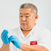 Цыбенов Тимур Баярович, стоматолог-ортопед