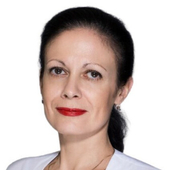 Мешкова Юлия Николаевна, терапевт