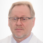 Котов Владимир Васильевич, ортопед