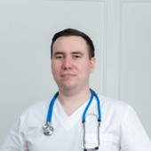 Кондрашов Александр Валерьевич, ангиолог