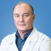 Ялтонский Александр Семенович, сосудистый хирург