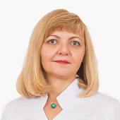 Вдовина Елена Юрьевна, невролог