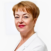 Путинцева Лариса Николаевна, врач УЗД