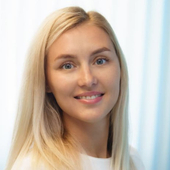 Перкова Алеся Олеговна, детский стоматолог