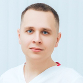 Колотов Илья Сергеевич, стоматолог-эндодонт