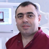 Караханян Вардан Грантович, стоматолог-ортопед