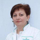 Козлова Анна Мартуниковна, врач УЗД