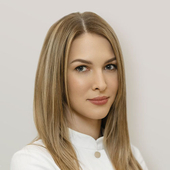 Устинова Софья Евгеньевна, косметолог