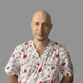 Зюзьков Антон Юрьевич, остеопат
