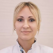 Рябых Виктория Анатольевна, гинеколог