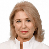 Пашкина Марина Ивановна, врач УЗД