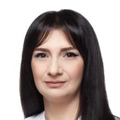 Давыдова Ольга Владимировна, офтальмолог