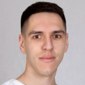 Голуб Олег Вадимович, рентгенолог