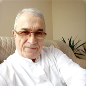 Зурабишвили Нодари Георгиевич, стоматолог-ортопед