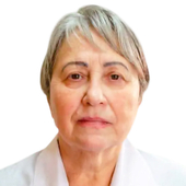 Бердичевская Людмила Георгиевна, гинеколог