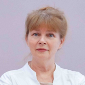 Чулкова Милана Валентиновна, врач УЗД