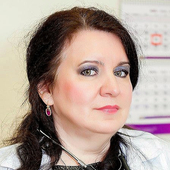 Споршева Светлана Ивановна, терапевт