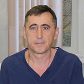 Уткин Вячеслав Иванович, стоматолог-терапевт