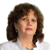 Лесогорова Ирина Витальевна, физиотерапевт