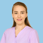 Колесниченко Людмила Олеговна, ЛОР