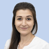 Дерябина Диана Анатольевна, стоматолог-терапевт