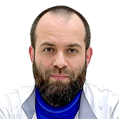 Ульбашев Альберт Хасанович, хирург