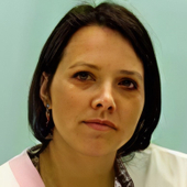Гунина Татьяна Анатольевна, педиатр