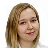 Чуфистова Анастасия Владимировна, ЛОР