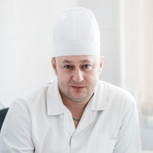 Заболотный Михаил Юрьевич, эндоскопист