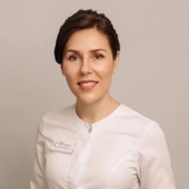 Орлова Ирина Анатольевна, врач-косметолог
