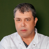 Горлач Виктор Викторович, трихолог