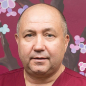 Васин Валерий Семенович, детский массажист