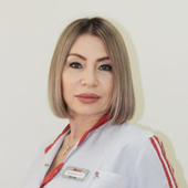 Червонова Лола Александровна, врач УЗД