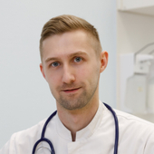 Плаксин Владимир Александрович, педиатр