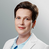 Агафонова Оксана Сергеевна, детский офтальмолог