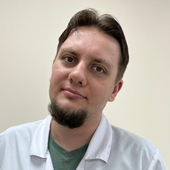 Мезенин Андрей Сергеевич, офтальмолог