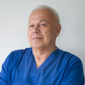 Гуськов Владимир Геннадьевич, анестезиолог