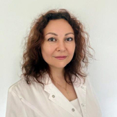 Петрыкина Мария Викторовна, пульмонолог