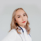 Елгайкина Людмила Германовна, терапевт