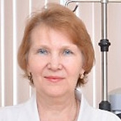 Юскина Марина Изяславовна, гинеколог