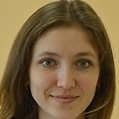 Григорьева Анастасия Валерьевна, офтальмолог