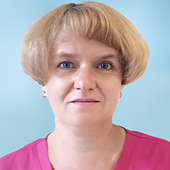 Силаева Лариса Алексеевна, детский массажист