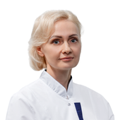 Душко Евгения Александровна, детский офтальмолог