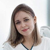 Кондрашова Анна Анатольевна, детский стоматолог
